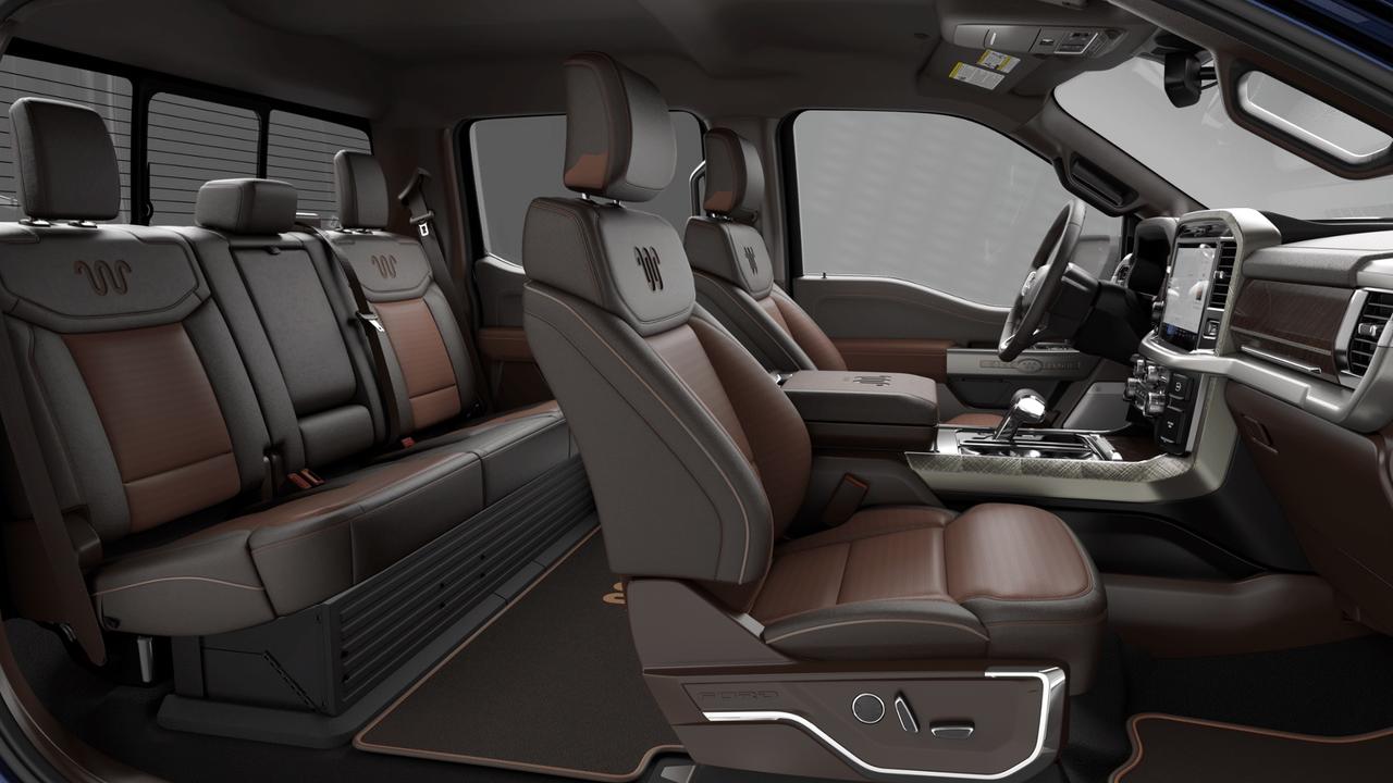 2026 Ford F-150 King Ranch Supercrew 4x4 Photo