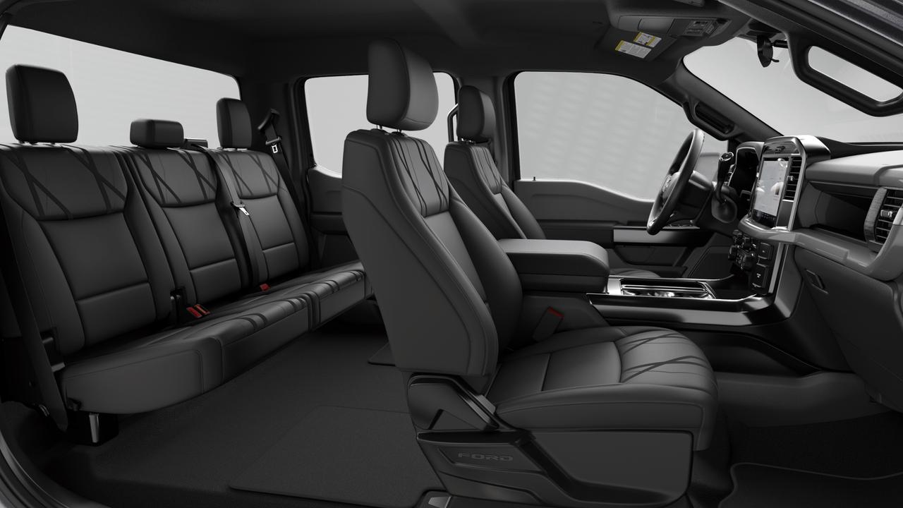2026 Ford F-150 STX Supercrew 200B 4x4 Photo