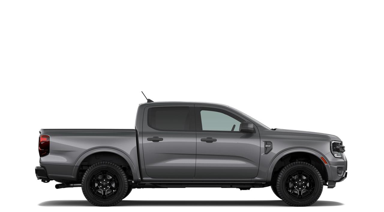 2026 Ford Ranger XLT Crew Cab 4X4 Photo4
