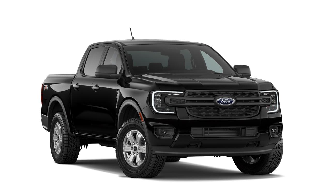 2026 Ford Ranger XL Crew Cab 4x4 Photo3