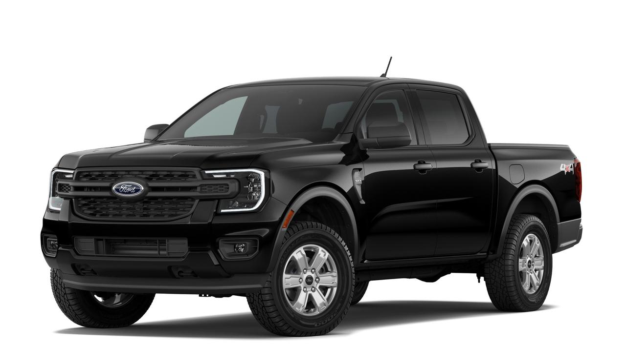 2026 Ford Ranger XL Crew Cab 4x4 Photo0