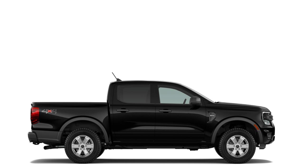 2026 Ford Ranger XL Crew Cab 4x4 Photo4