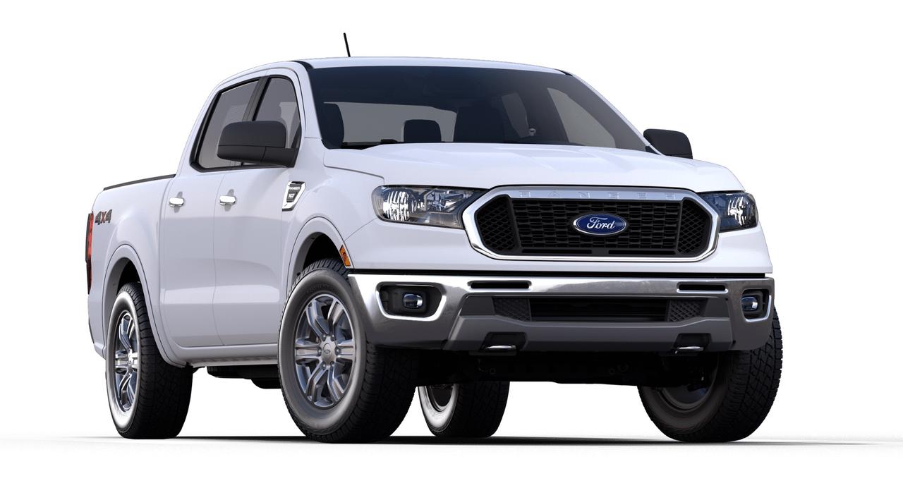 2023 Ford Ranger XLT 4WD SuperCrew 5' Box Photo3