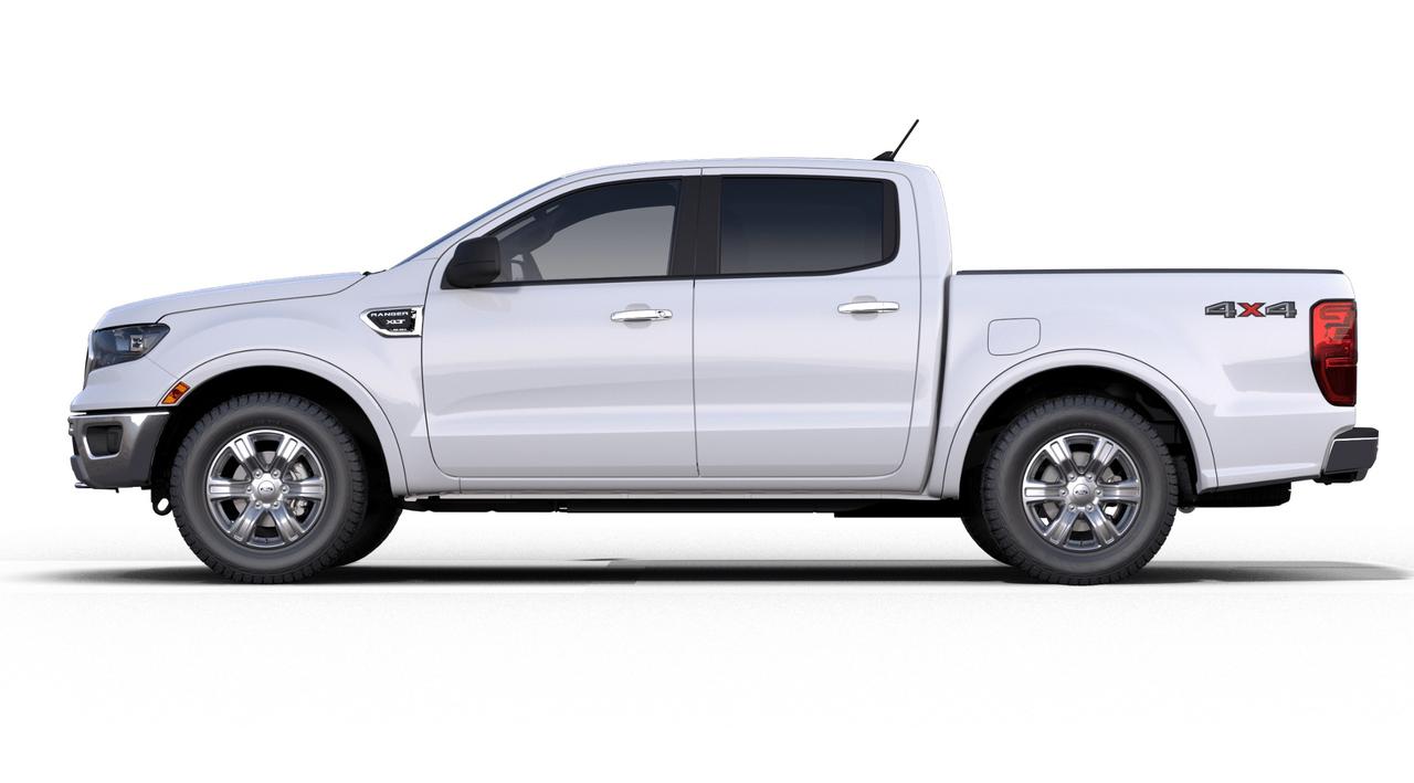 2023 Ford Ranger XLT 4WD SuperCrew 5' Box Photo1