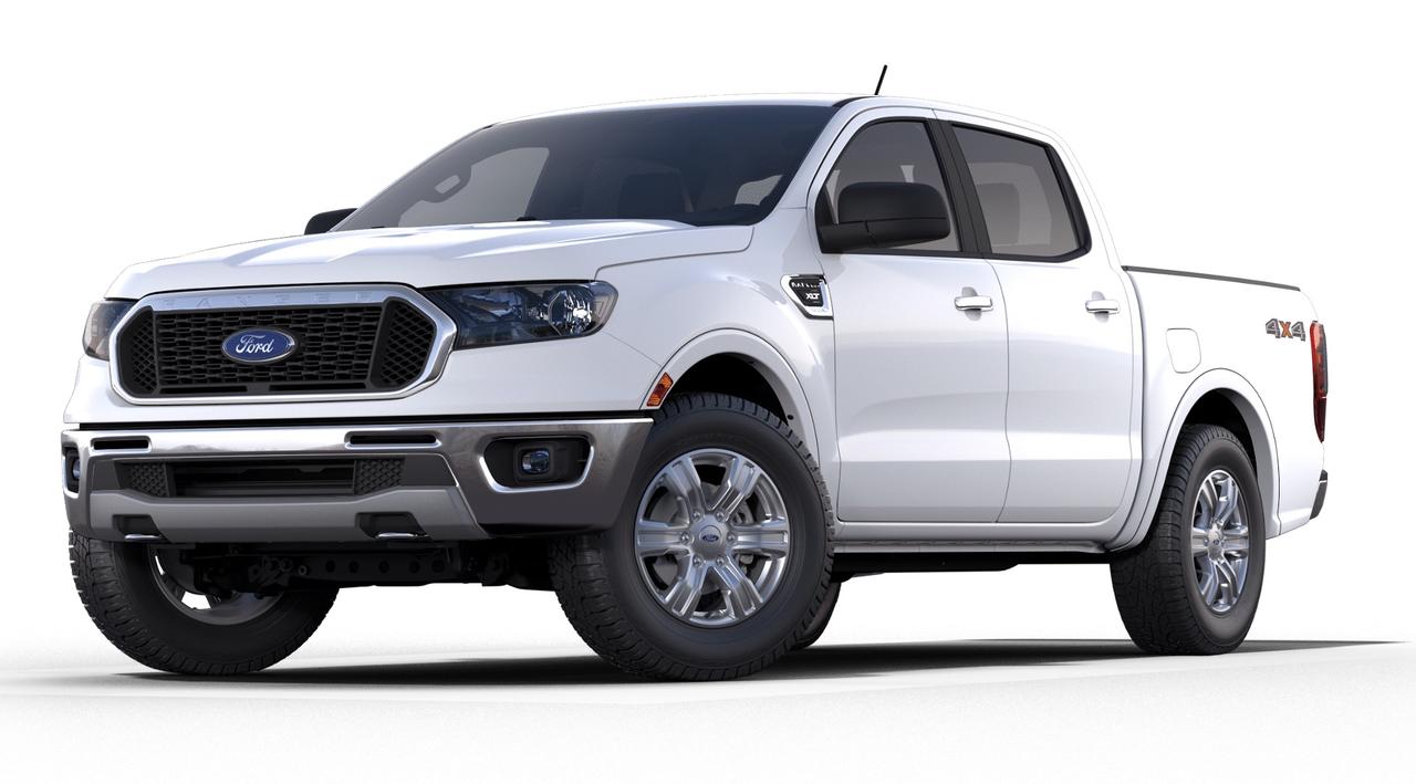 2023 Ford Ranger XLT 4WD SuperCrew 5' Box Photo0