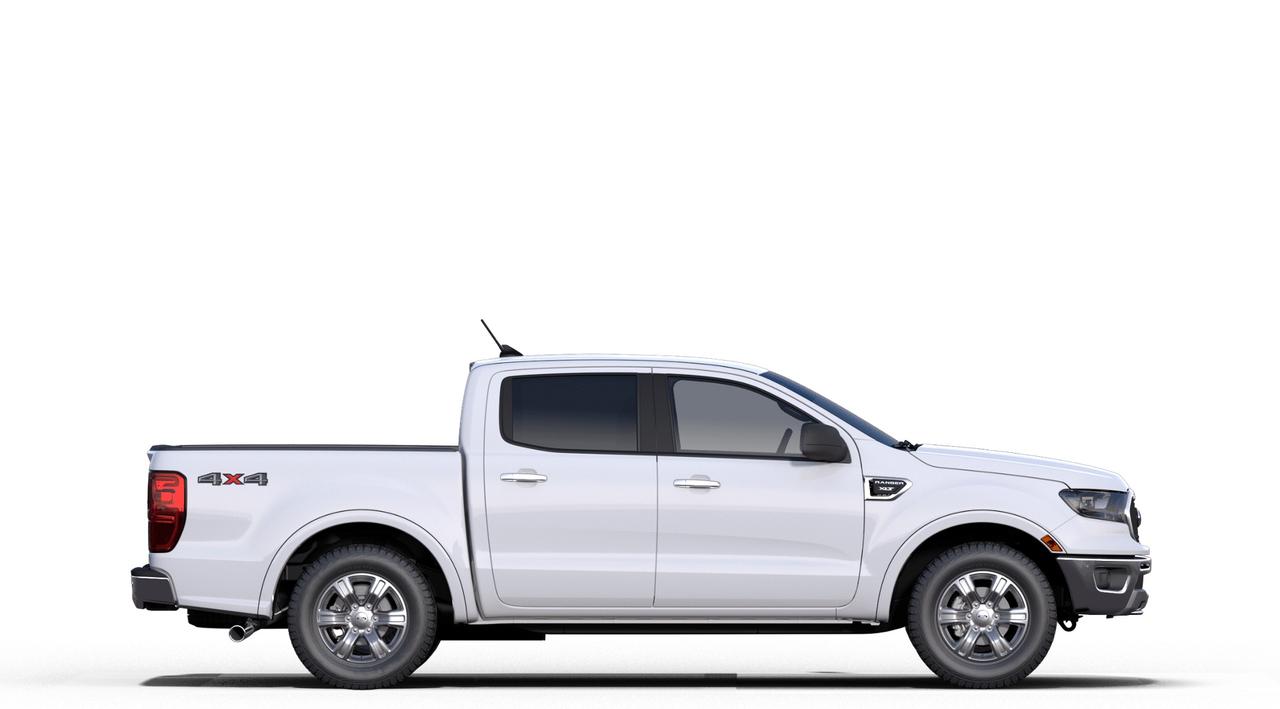 2023 Ford Ranger XLT 4WD SuperCrew 5' Box Photo4