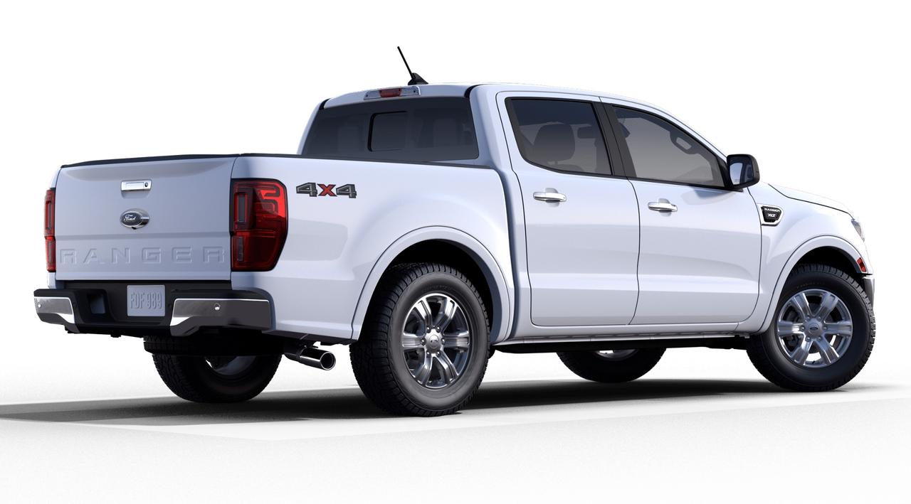 2023 Ford Ranger XLT 4WD SuperCrew 5' Box Photo2