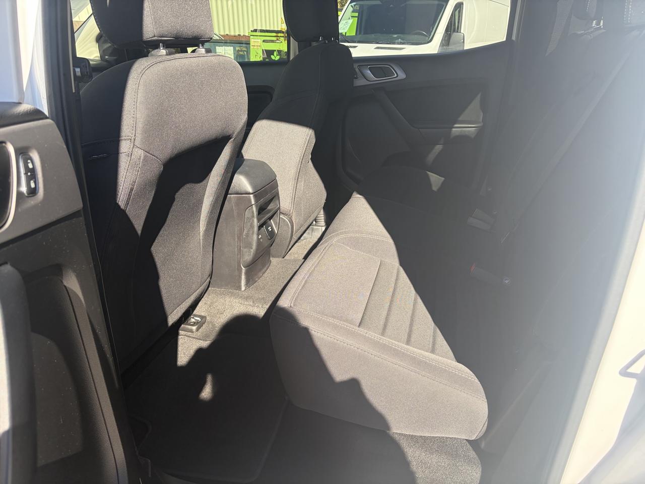 2023 Ford Ranger XLT 4WD SuperCrew 5' Box Photo