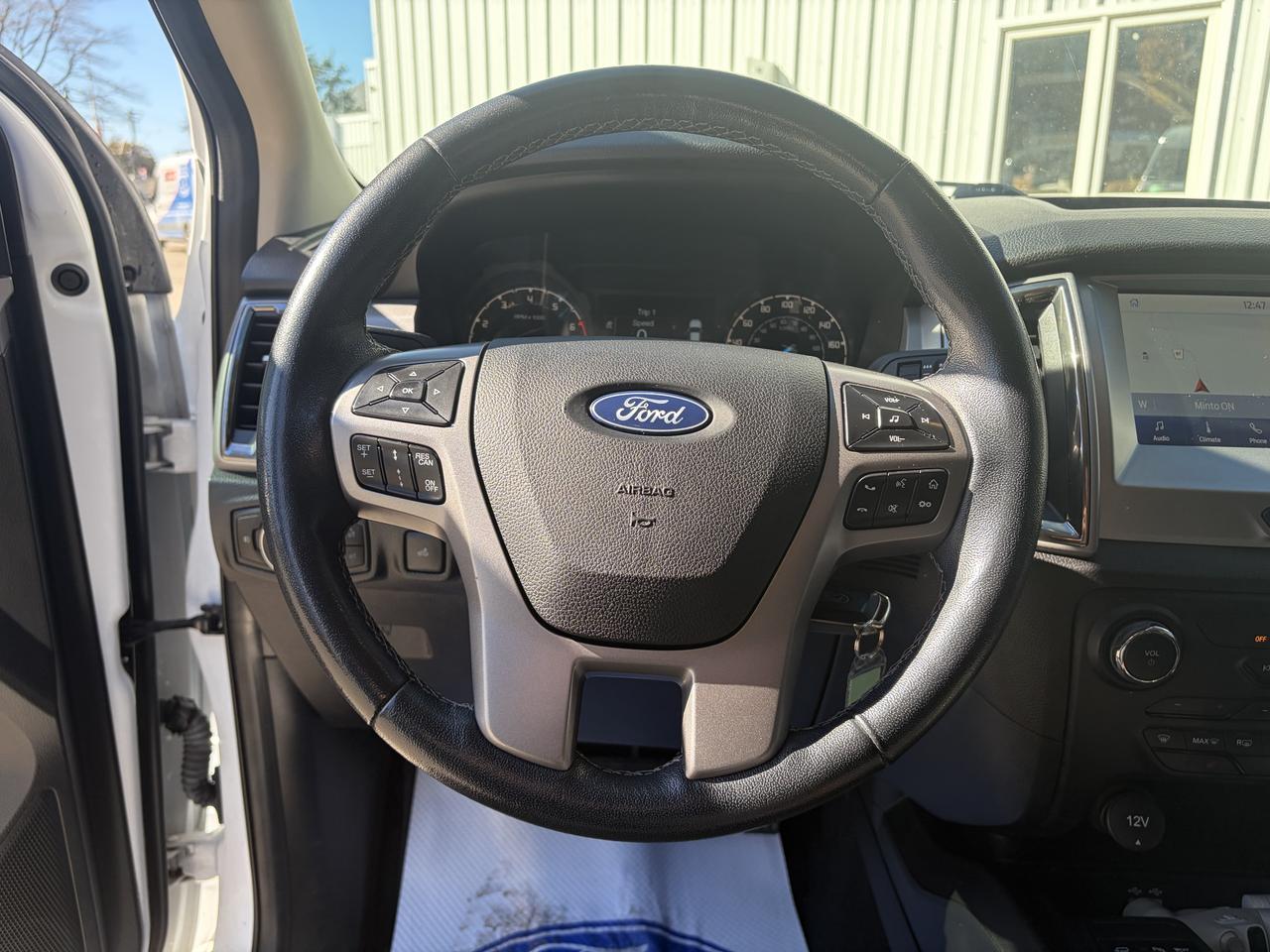 2023 Ford Ranger XLT 4WD SuperCrew 5' Box Photo