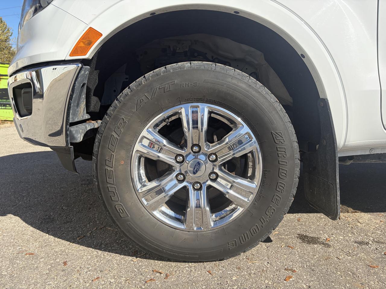 2023 Ford Ranger XLT 4WD SuperCrew 5' Box Photo