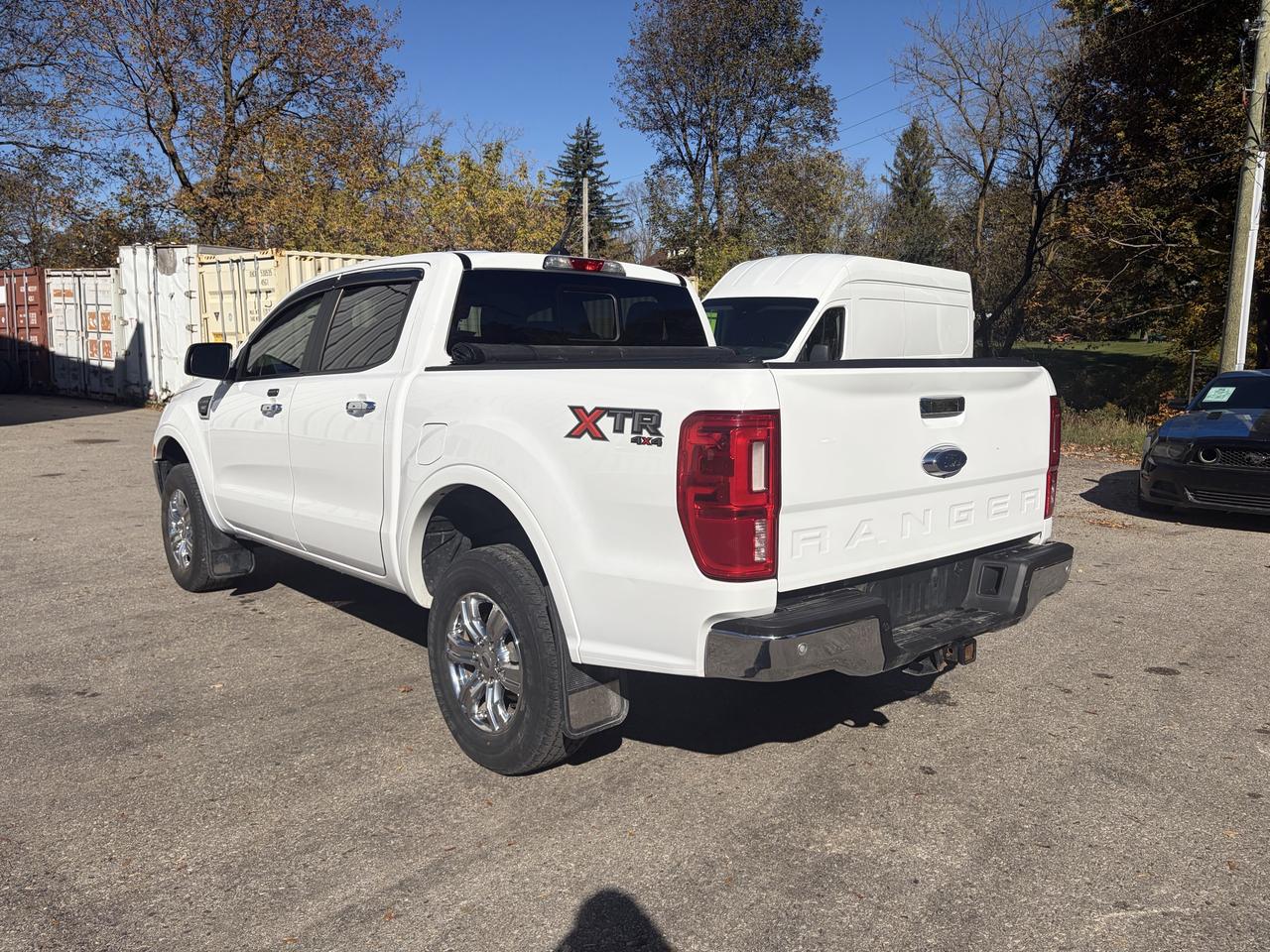 2023 Ford Ranger XLT 4WD SuperCrew 5' Box Photo