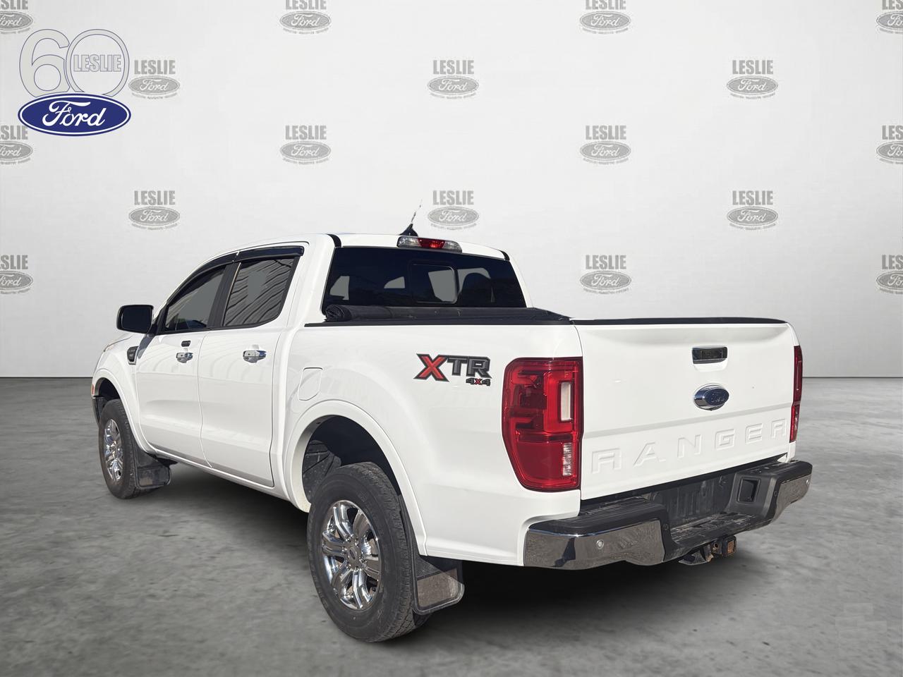 2023 Ford Ranger
