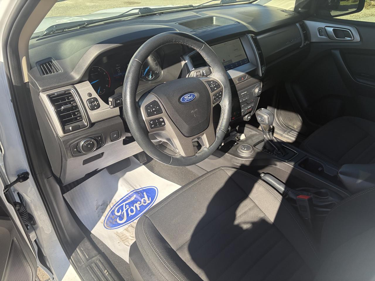 2023 Ford Ranger XLT 4WD SuperCrew 5' Box Photo