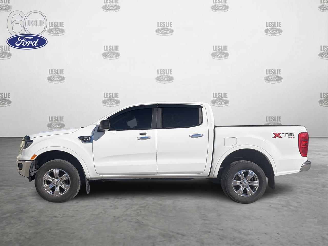 2023 Ford Ranger
