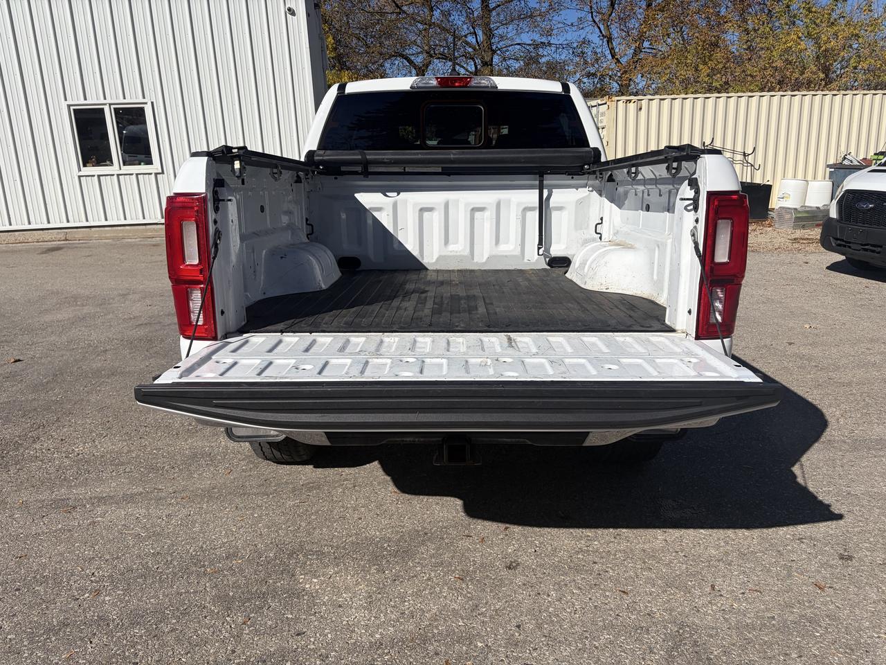 2023 Ford Ranger XLT 4WD SuperCrew 5' Box Photo