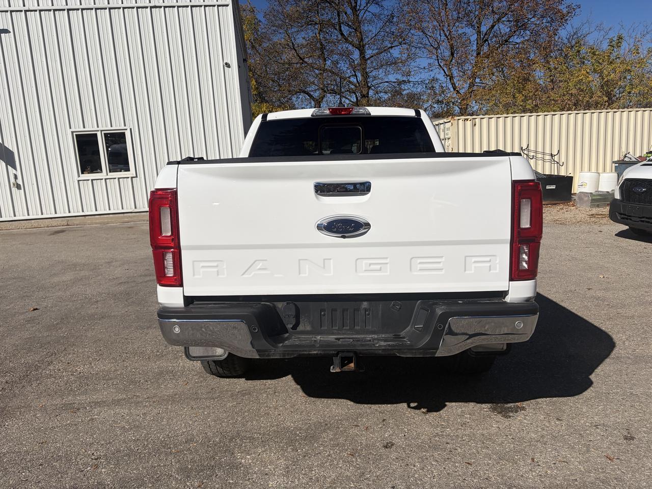 2023 Ford Ranger XLT 4WD SuperCrew 5' Box Photo