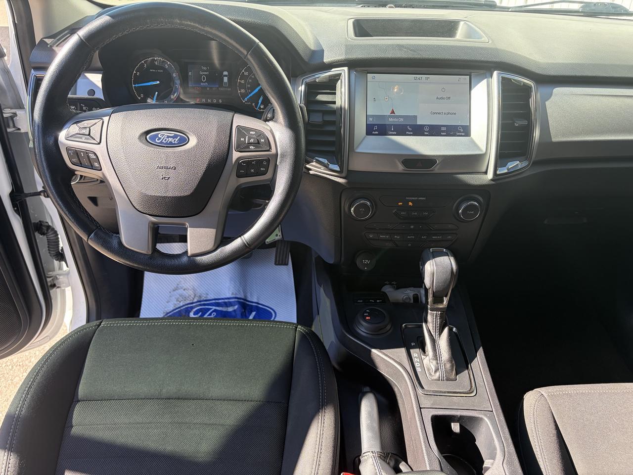 2023 Ford Ranger XLT 4WD SuperCrew 5' Box Photo