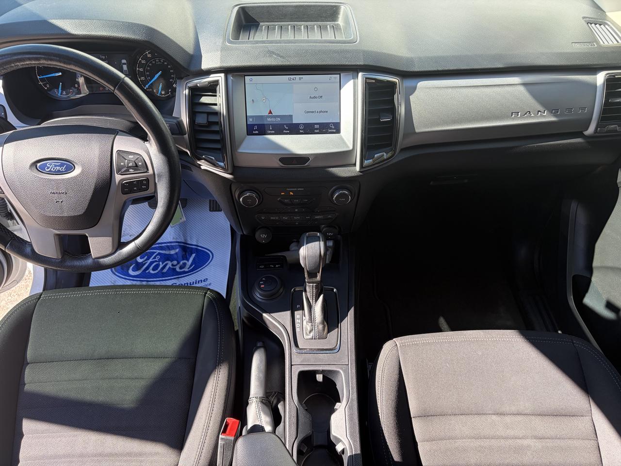 2023 Ford Ranger XLT 4WD SuperCrew 5' Box Photo