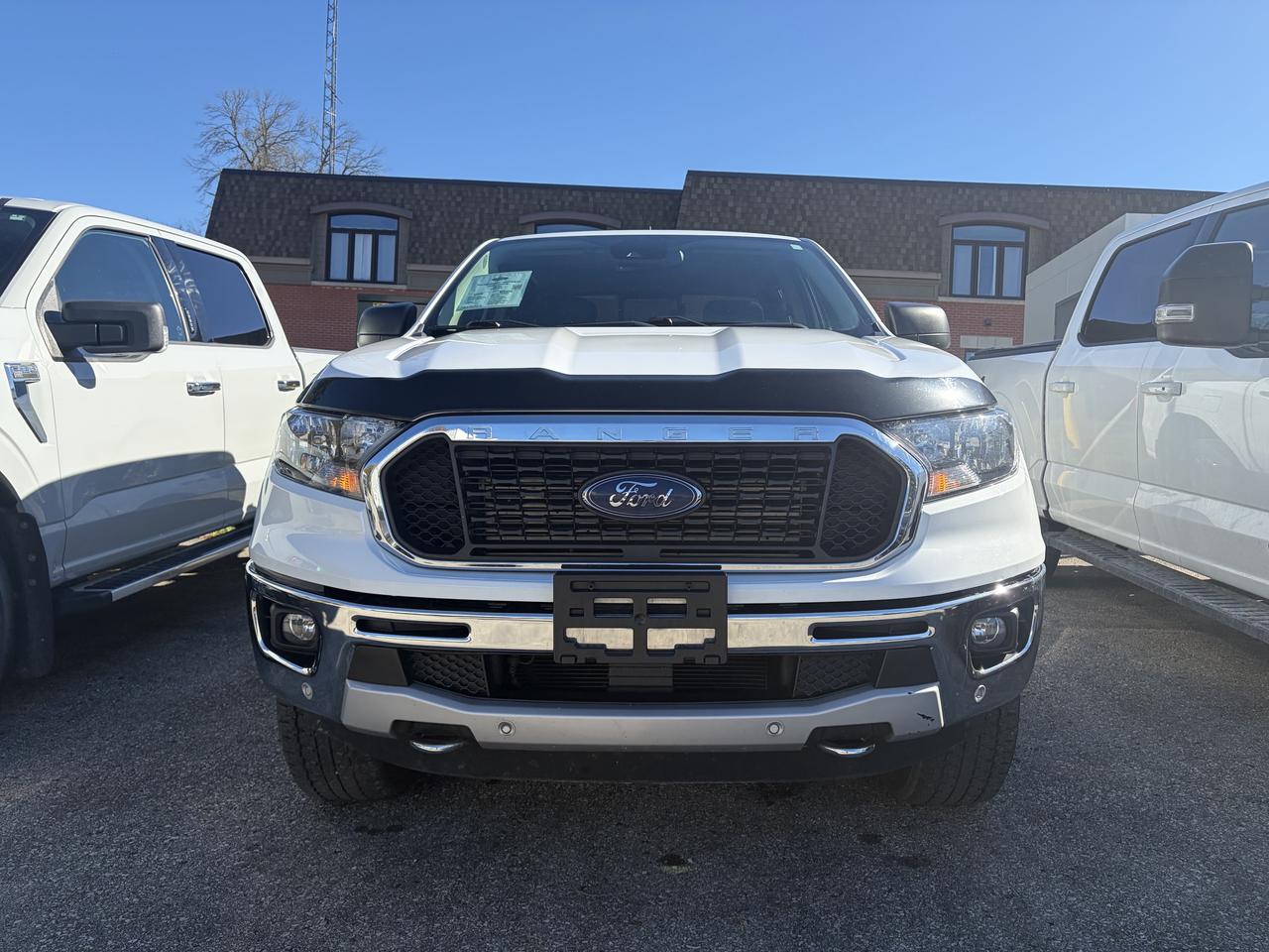 2023 Ford Ranger XLT 4WD SuperCrew 5' Box Photo2