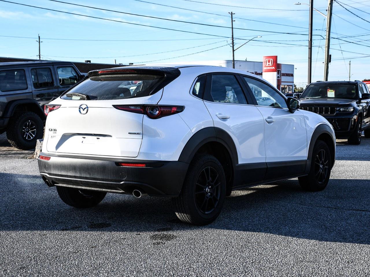 2025 Mazda CX-30 GX AWD Photo2
