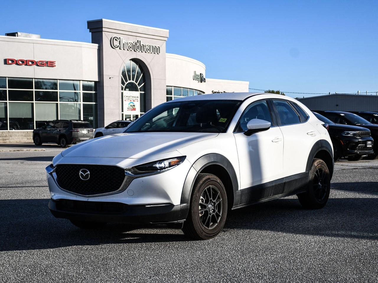 2025 Mazda CX-30 GX AWD Photo0
