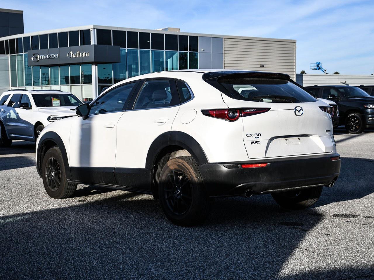 2025 Mazda CX-30 GX AWD Photo5