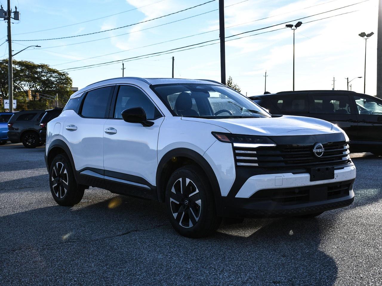 2026 Nissan Kicks SV AWD Photo4