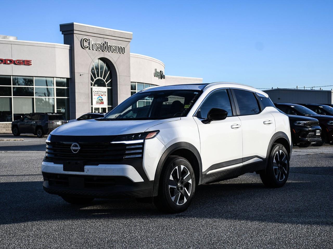 2026 Nissan Kicks SV AWD Photo0