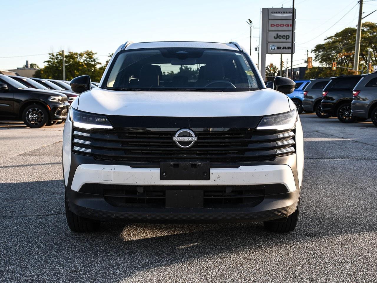 2026 Nissan Kicks SV AWD Photo