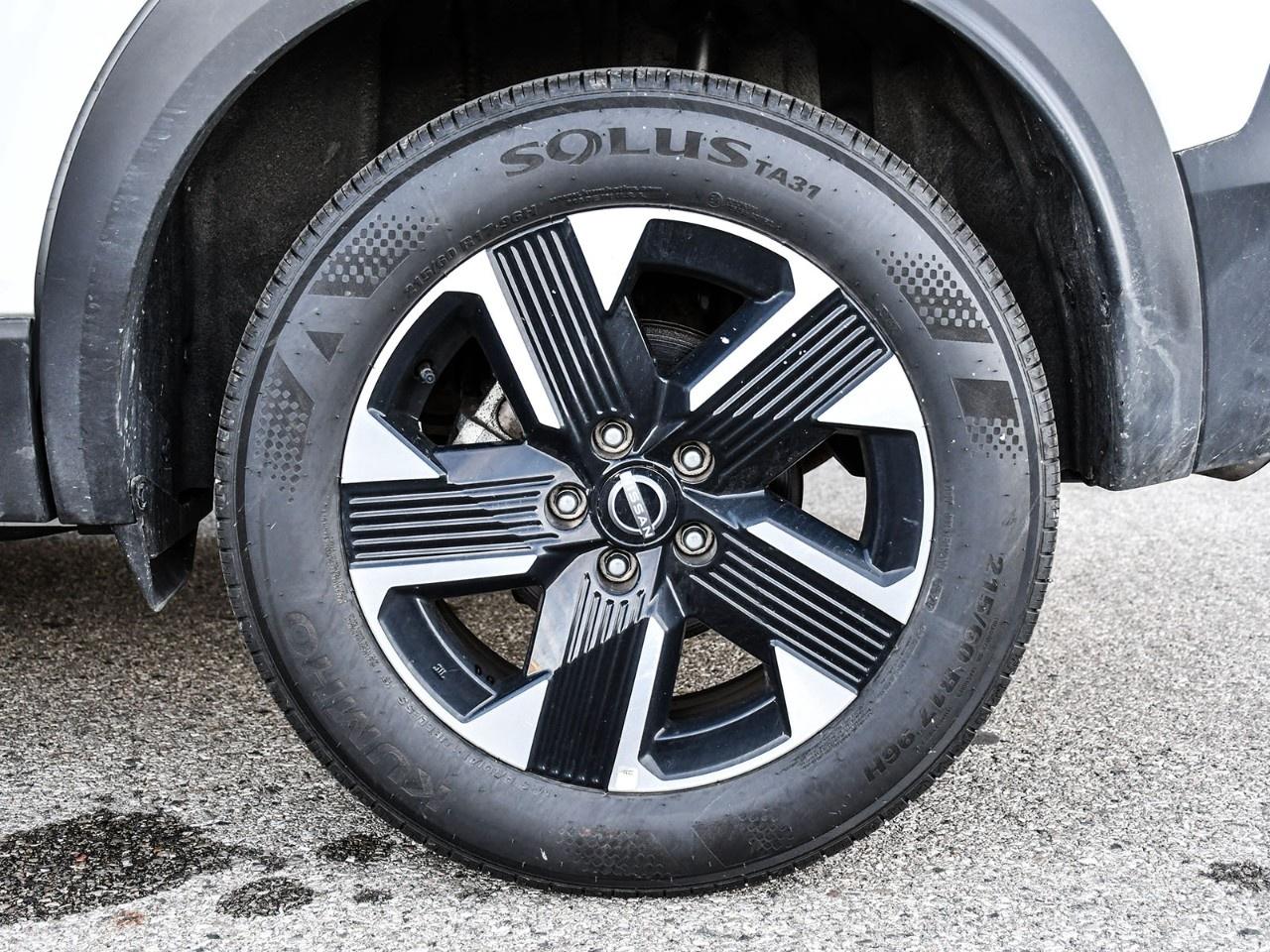 2026 Nissan Kicks SV AWD Photo