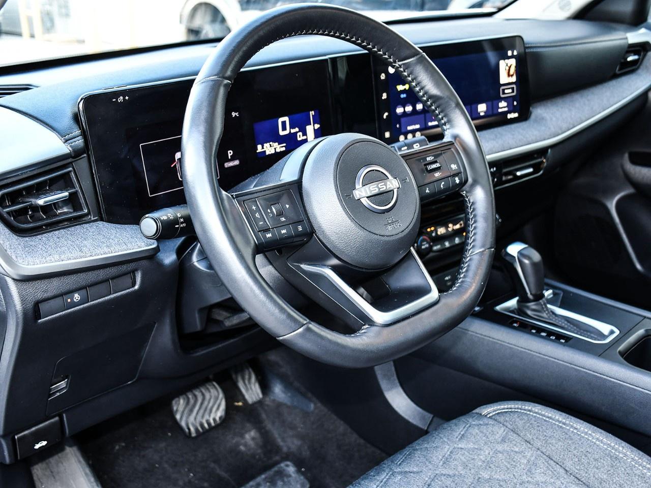 2026 Nissan Kicks SV AWD Photo