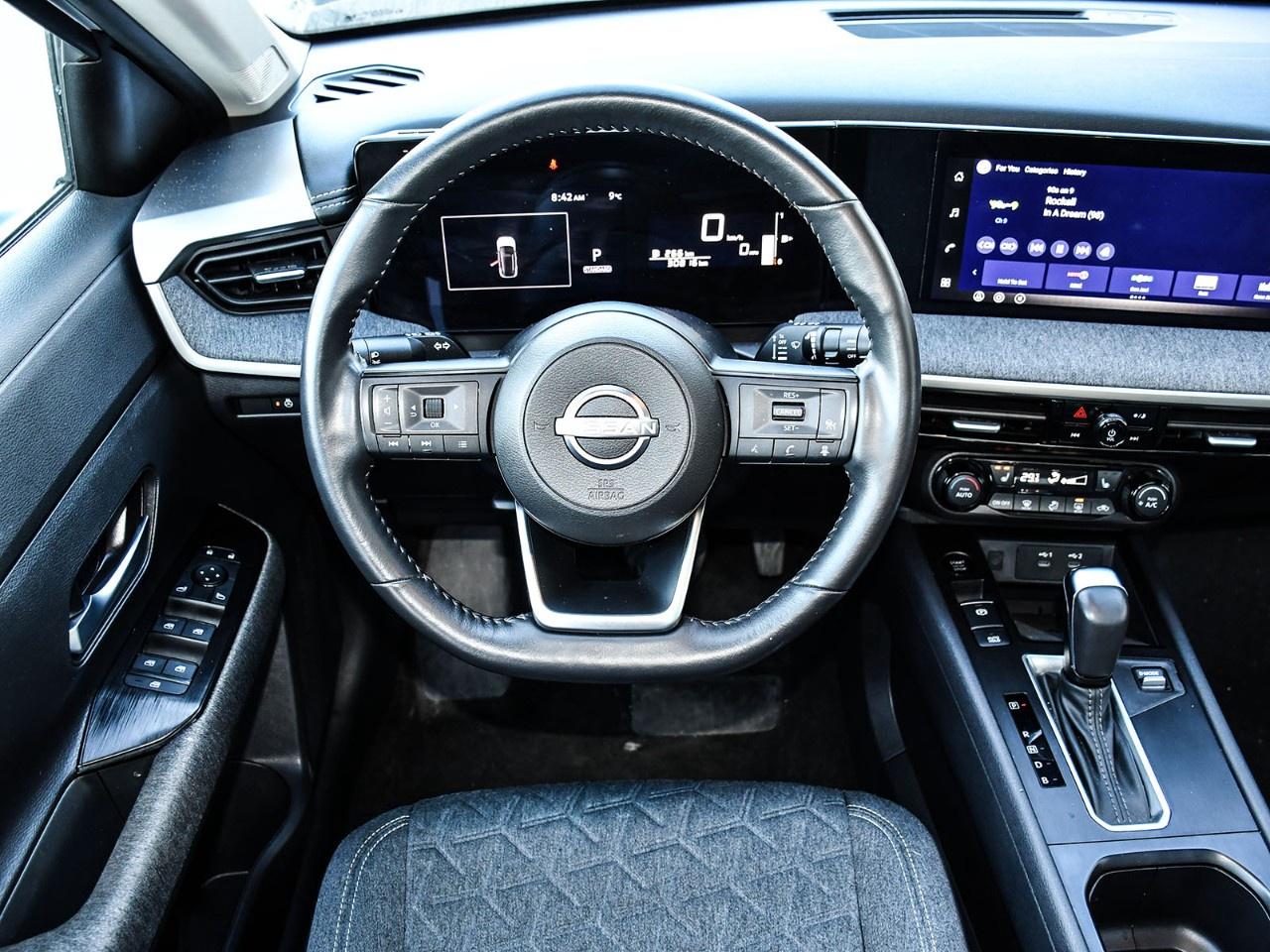 2026 Nissan Kicks SV AWD Photo