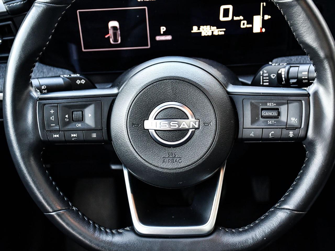 2026 Nissan Kicks SV AWD Photo