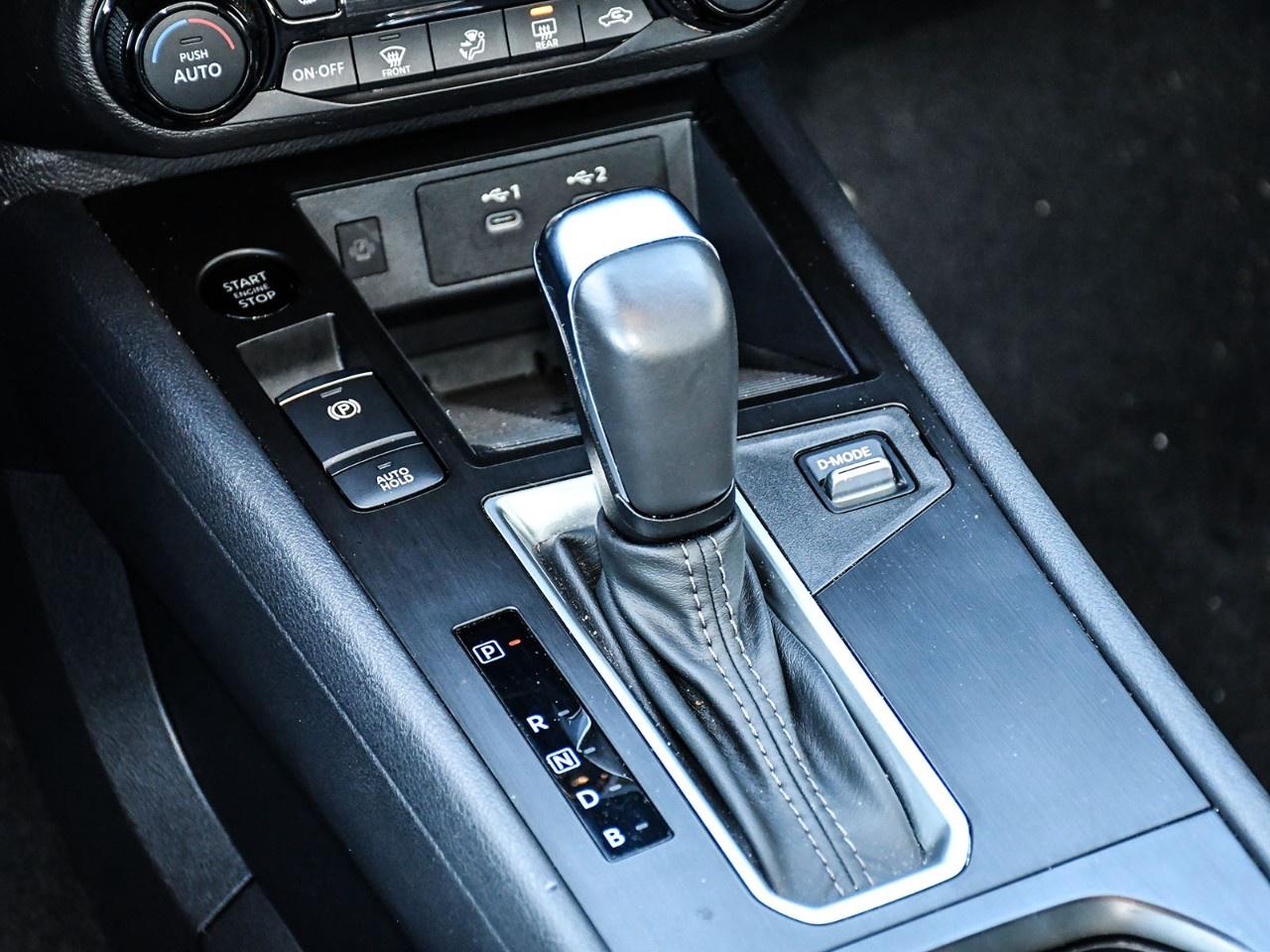 2026 Nissan Kicks SV AWD Photo
