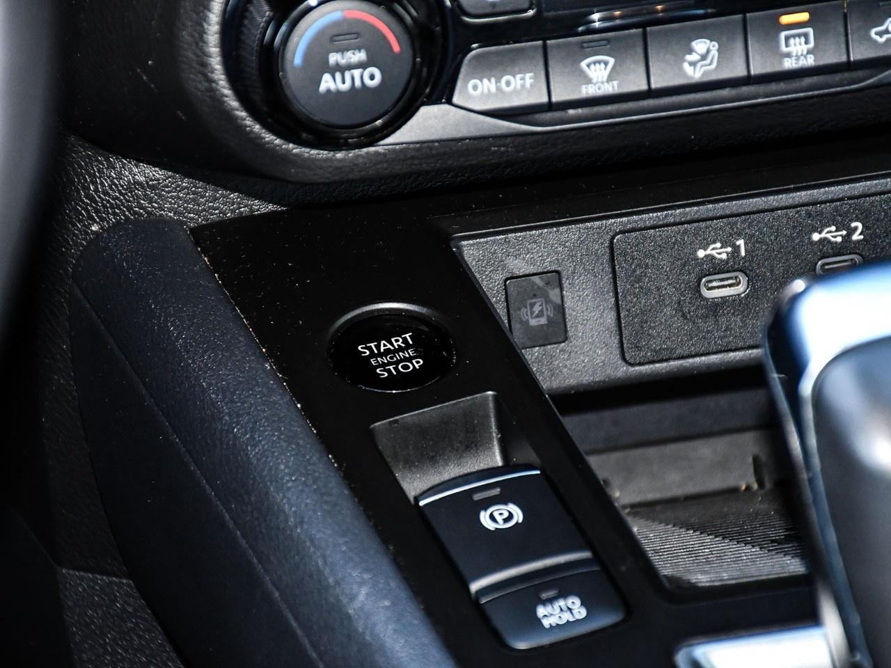 2026 Nissan Kicks SV AWD Photo