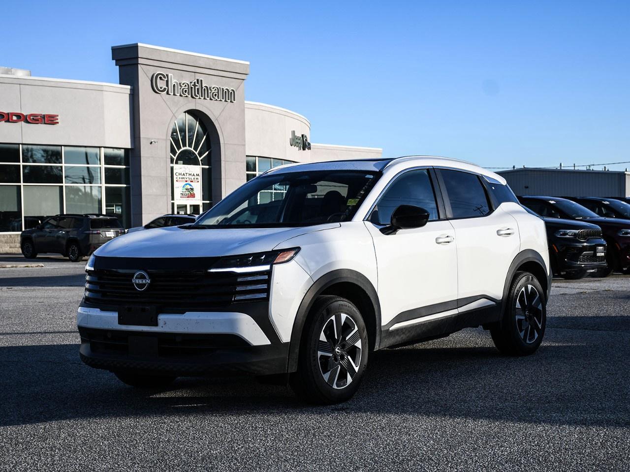 2026 Nissan Kicks SV AWD Photo