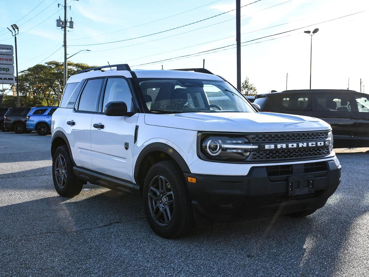 2025 Ford Bronco Sport Big Bend 4x4 Photo