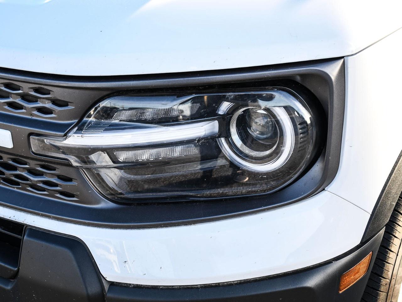 2025 Ford Bronco Sport Big Bend 4x4 Photo
