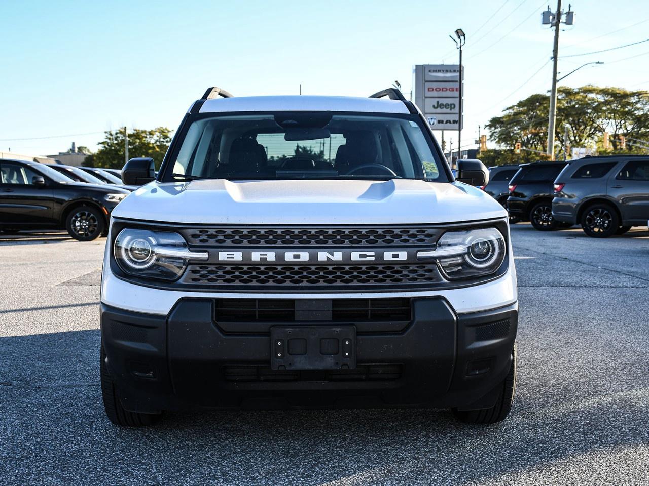 2025 Ford Bronco Sport Big Bend 4x4 Photo