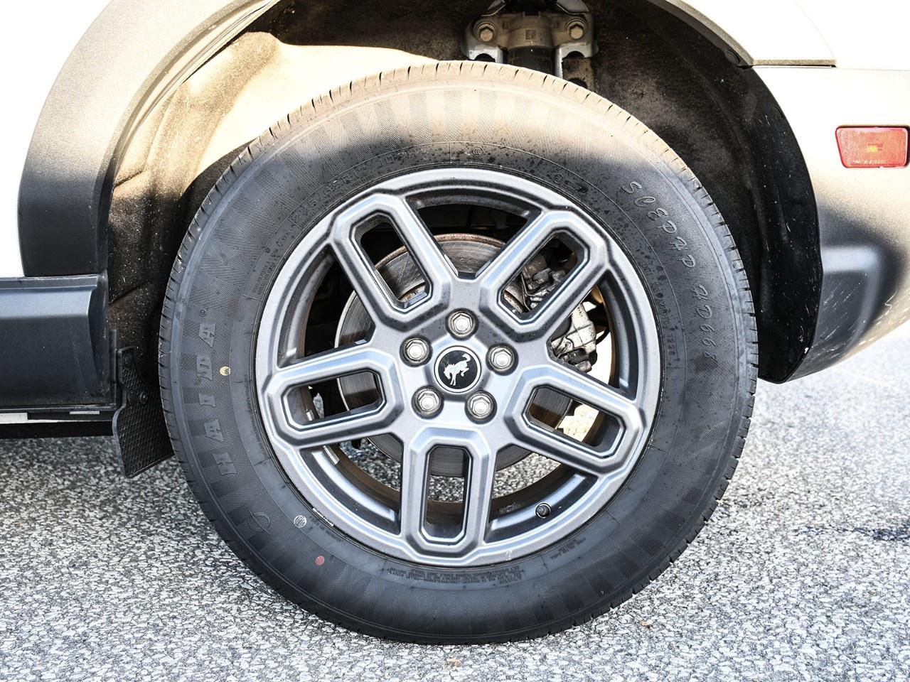 2025 Ford Bronco Sport Big Bend 4x4 Photo