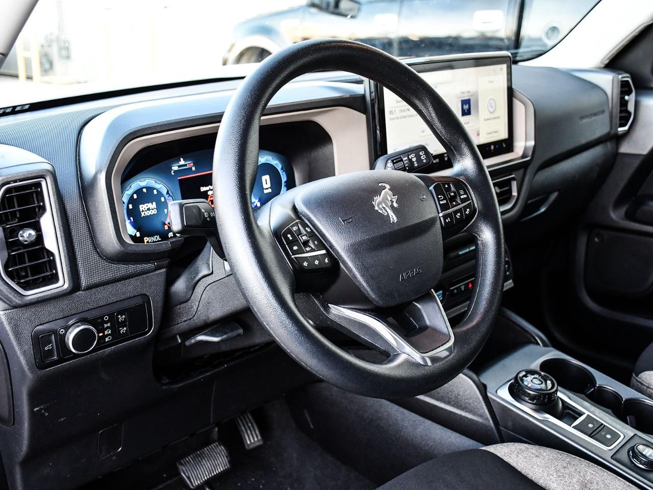 2025 Ford Bronco Sport Big Bend 4x4 Photo