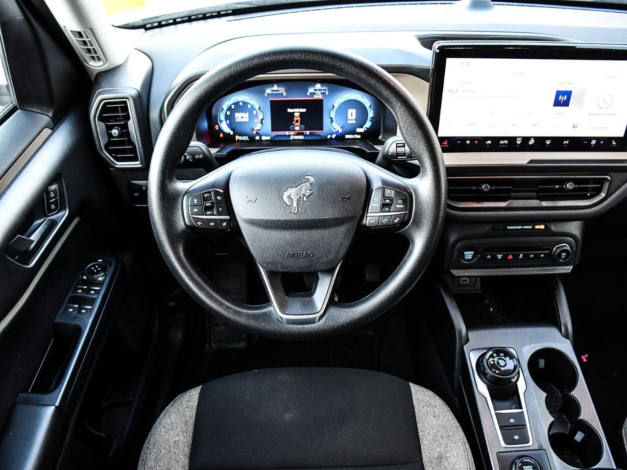 2025 Ford Bronco Sport Big Bend 4x4 Photo