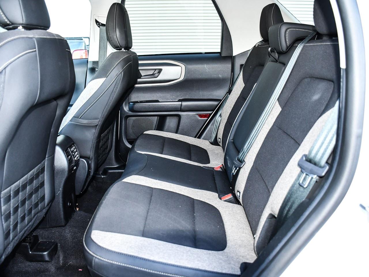 2025 Ford Bronco Sport Big Bend 4x4 Photo