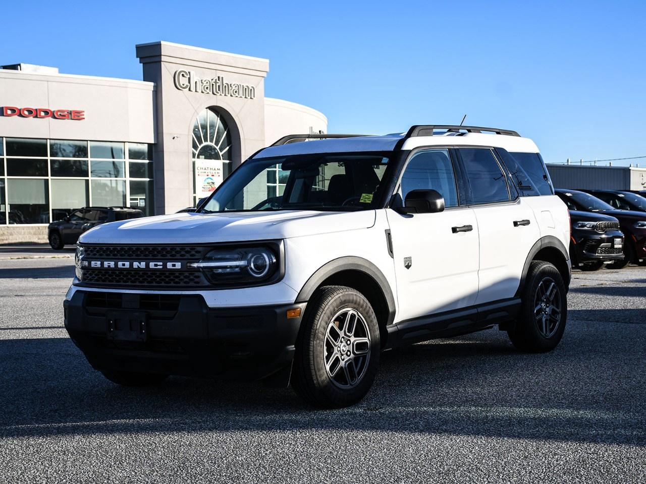 2025 Ford Bronco Sport Big Bend 4x4 Photo