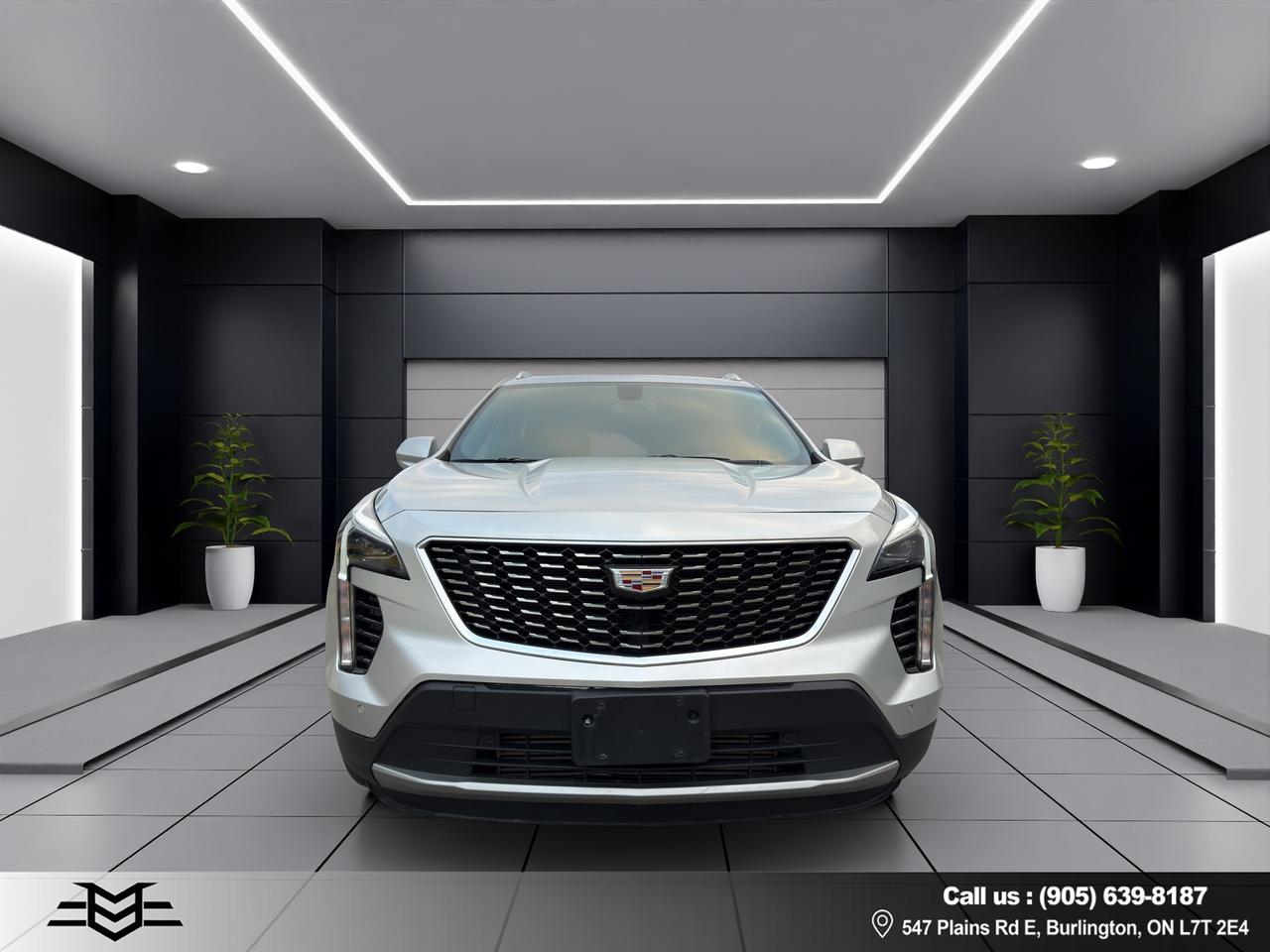 2019 Cadillac XT4 Premium Luxury Awd - Blind Spot Monitor - Backup Camera !!! Photo
