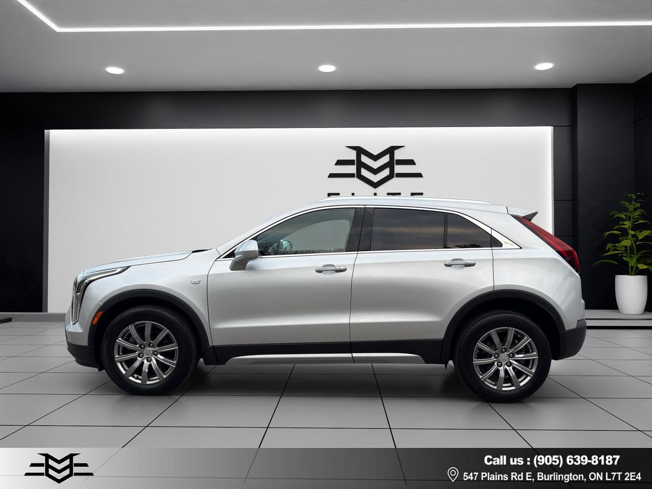 2019 Cadillac XT4 Premium Luxury Awd - Blind Spot Monitor - Backup Camera !!! Photo