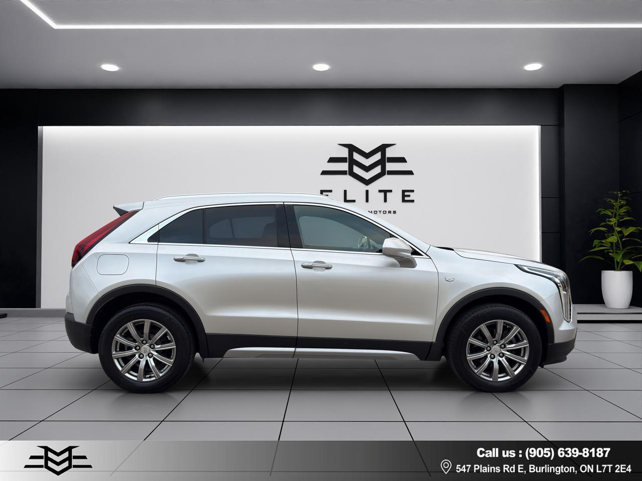 2019 Cadillac XT4 Premium Luxury Awd - Blind Spot Monitor - Backup Camera !!! Photo