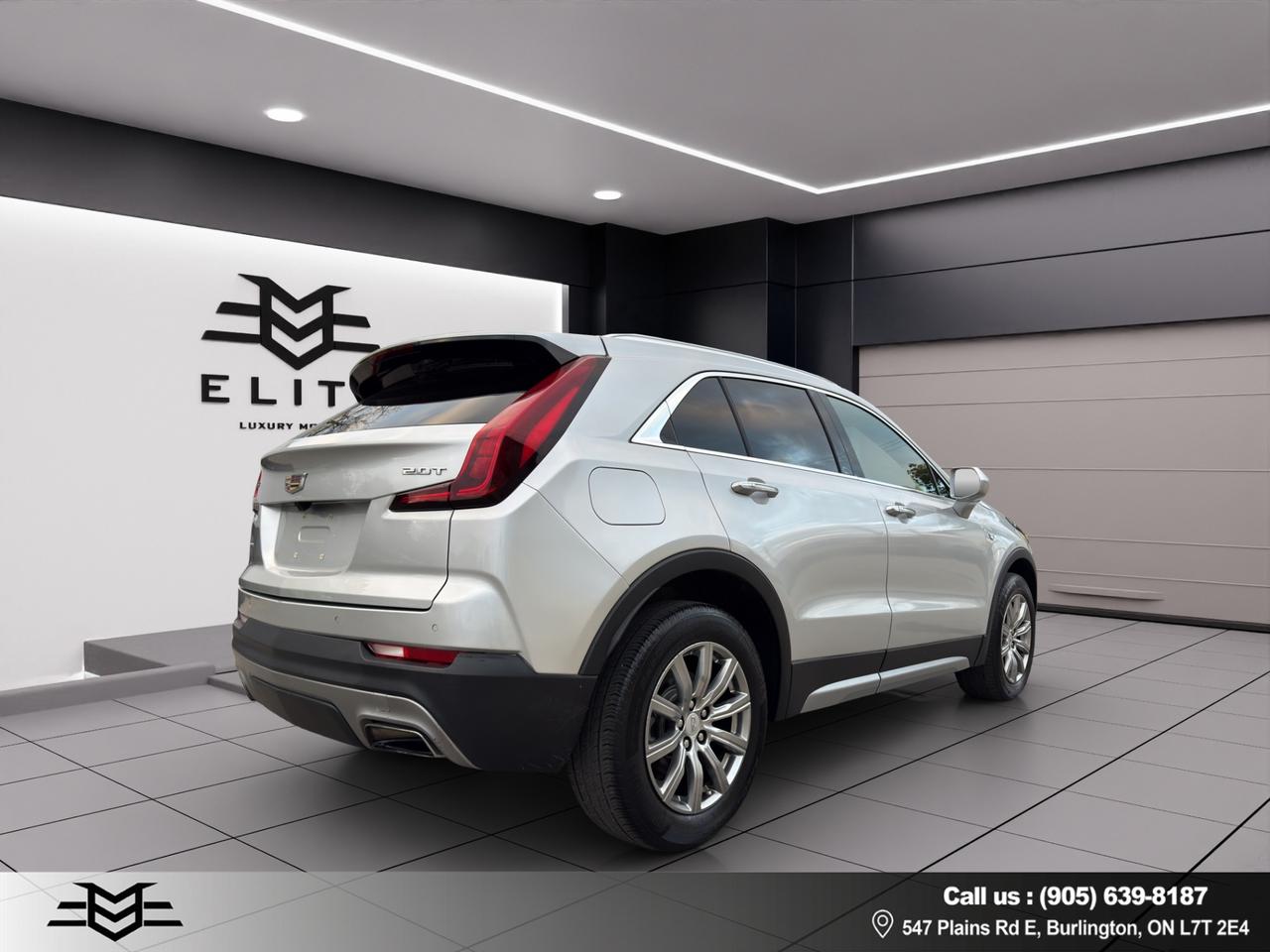 2019 Cadillac XT4 Premium Luxury Awd - Blind Spot Monitor - Backup Camera !!! Photo