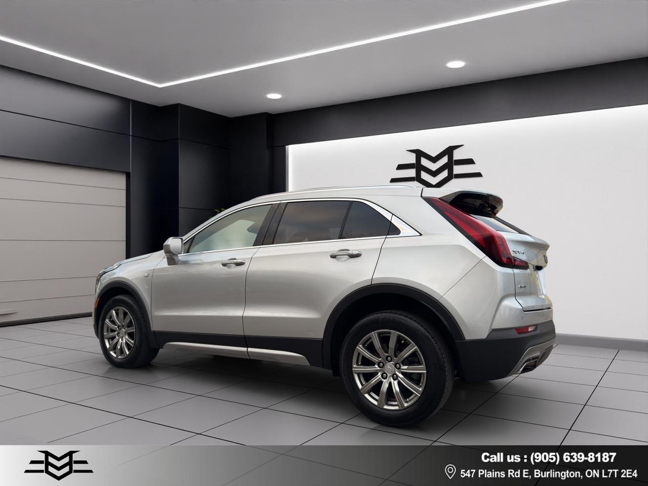 2019 Cadillac XT4 Premium Luxury Awd - Blind Spot Monitor - Backup Camera !!! Photo