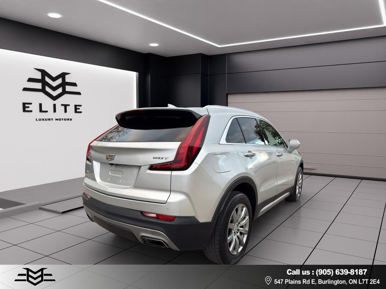 2019 Cadillac XT4 Premium Luxury Awd - Blind Spot Monitor - Backup Camera !!! Photo